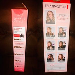 Curl Iron
